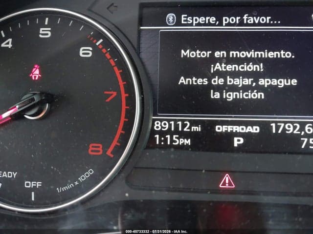 2018 AUDI Q5 2.0T PREMIUM/2.0T TECH PREMIUM 7