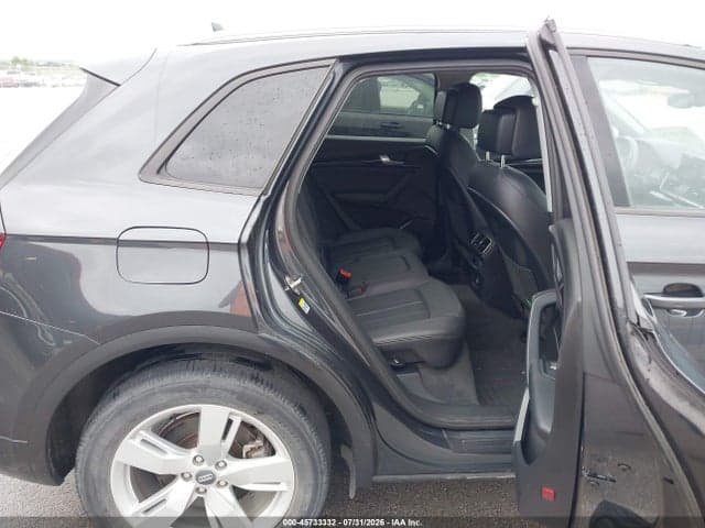 2018 AUDI Q5 2.0T PREMIUM/2.0T TECH PREMIUM 8