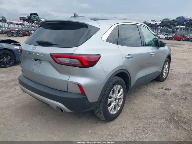 2024 FORD ESCAPE ACTIVE 4