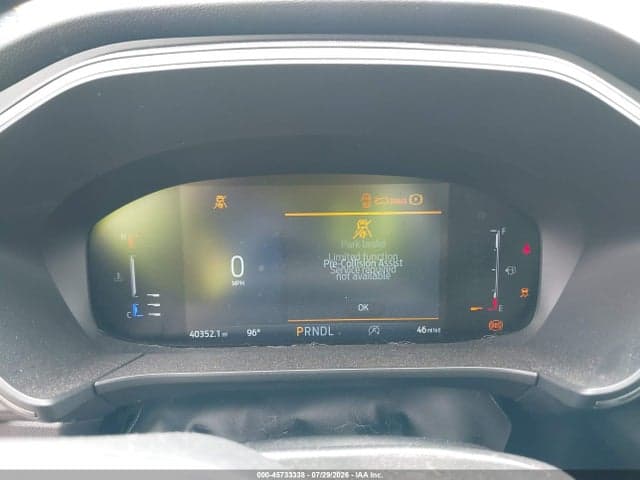 2024 FORD ESCAPE ACTIVE 7