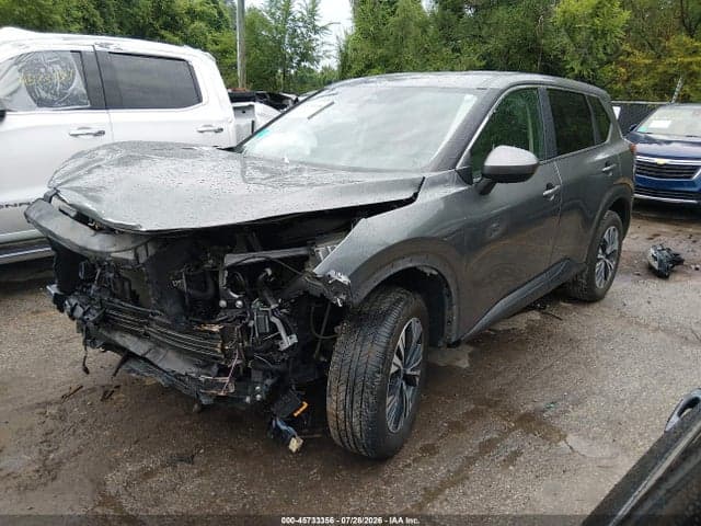 2023 NISSAN ROGUE SV FWD 2