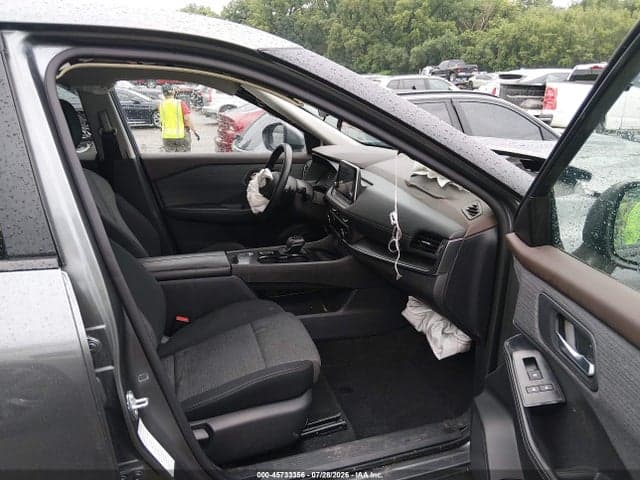 2023 NISSAN ROGUE SV FWD 5
