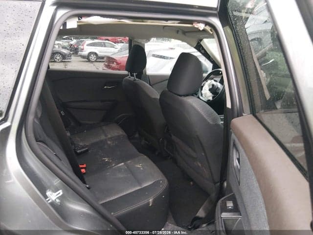 2023 NISSAN ROGUE SV FWD 8
