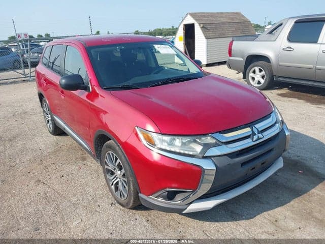2018 MITSUBISHI OUTLANDER ES 1