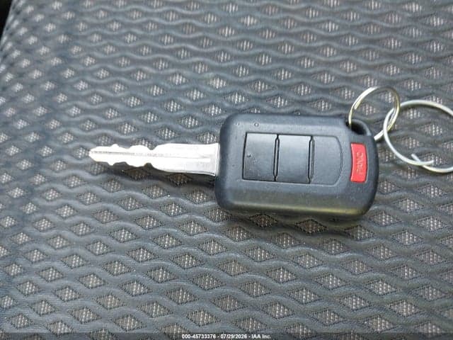 2018 MITSUBISHI OUTLANDER ES 11