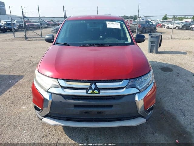 2018 MITSUBISHI OUTLANDER ES 12