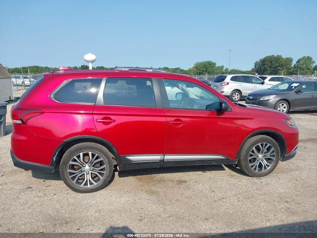 2018 MITSUBISHI OUTLANDER ES 13