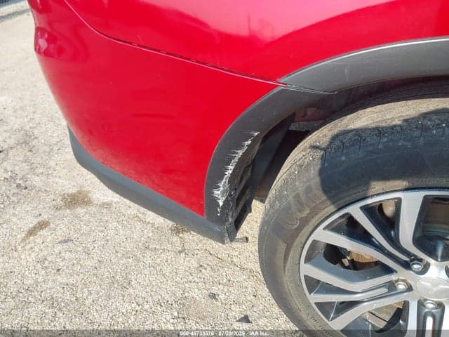 2018 MITSUBISHI OUTLANDER ES 6