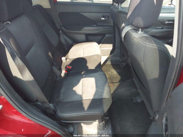 2018 MITSUBISHI OUTLANDER ES 8