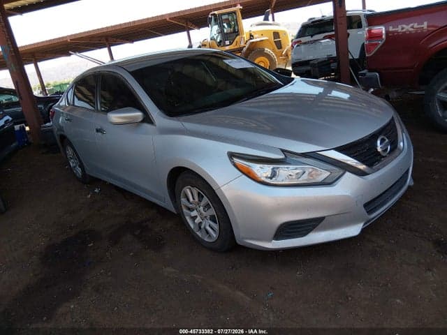 2017 NISSAN ALTIMA 2.5 S - 1