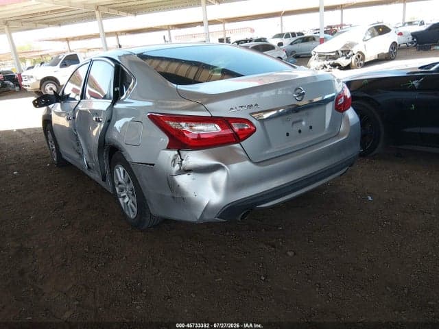 2017 NISSAN ALTIMA 2.5 S 3