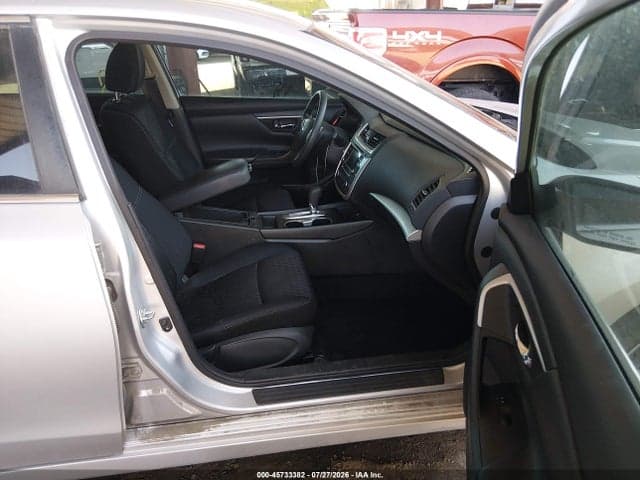 2017 NISSAN ALTIMA 2.5 S 5