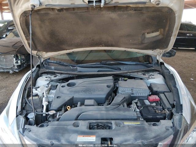2017 NISSAN ALTIMA 2.5 S 10