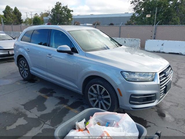 2017 AUDI Q7 3.0T PREMIUM 1