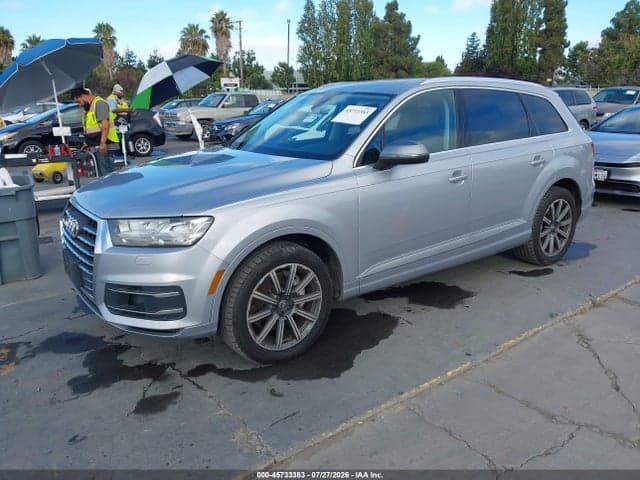 2017 AUDI Q7 3.0T PREMIUM 2
