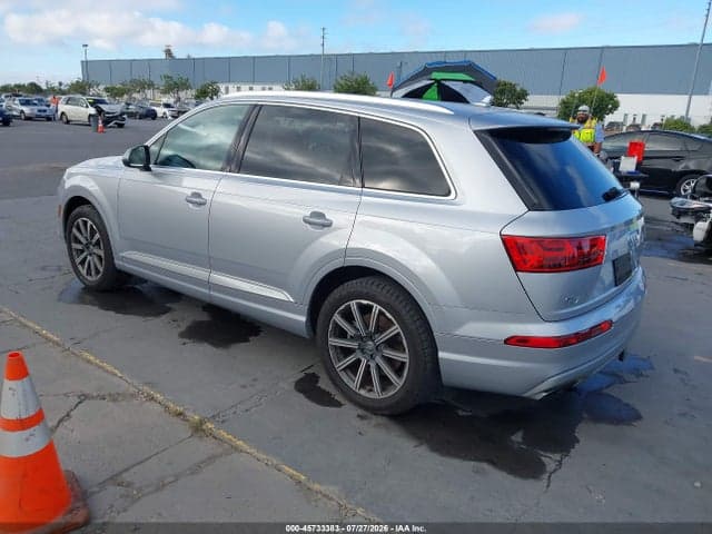 2017 AUDI Q7 3.0T PREMIUM 3