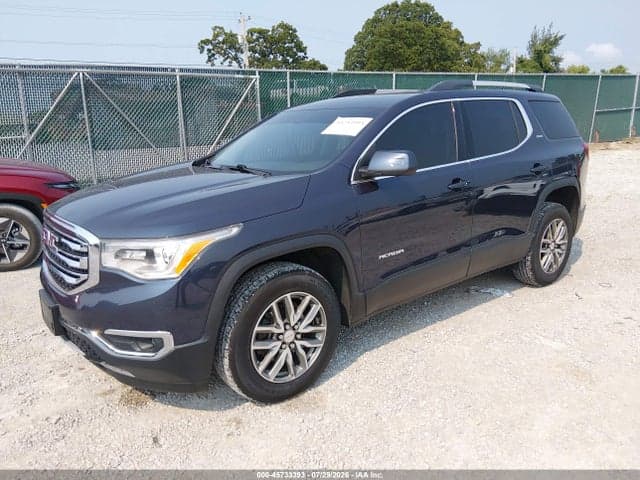 2019 GMC ACADIA SLE-2 2