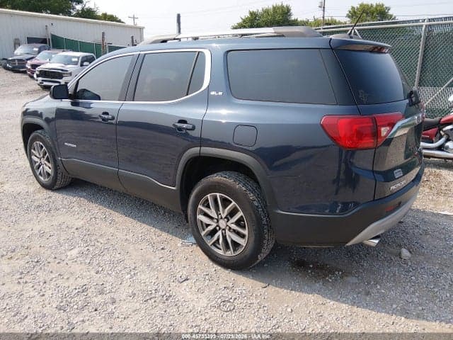 2019 GMC ACADIA SLE-2 3