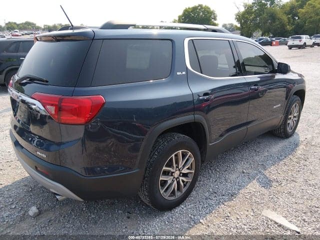 2019 GMC ACADIA SLE-2 4