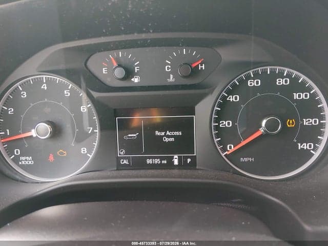 2019 GMC ACADIA SLE-2 7