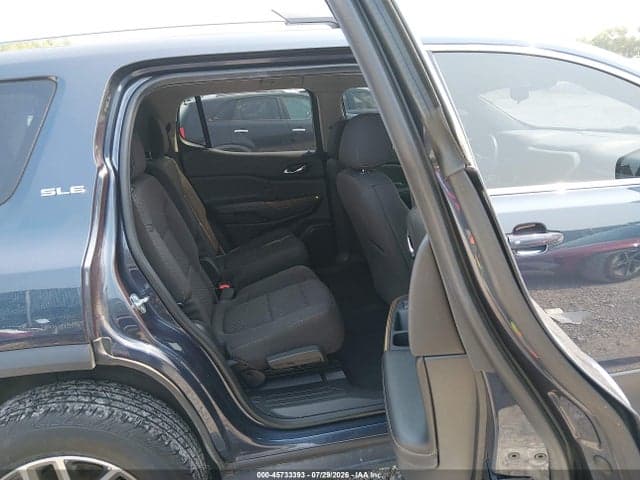 2019 GMC ACADIA SLE-2 8