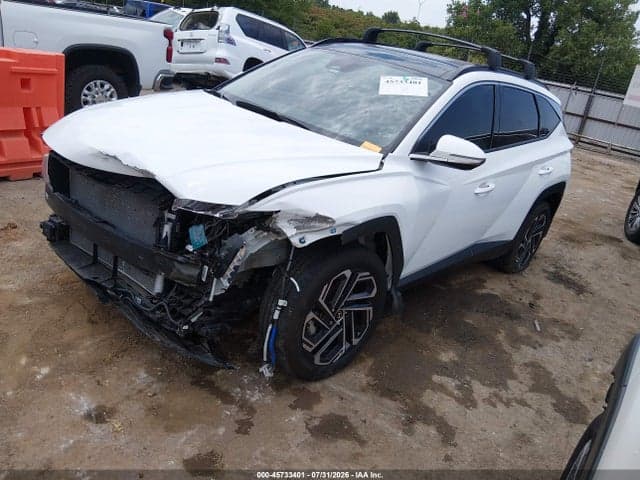 2025 HYUNDAI TUCSON LIMITED 2