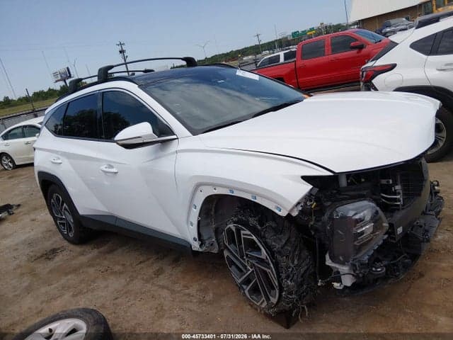 2025 HYUNDAI TUCSON LIMITED 14
