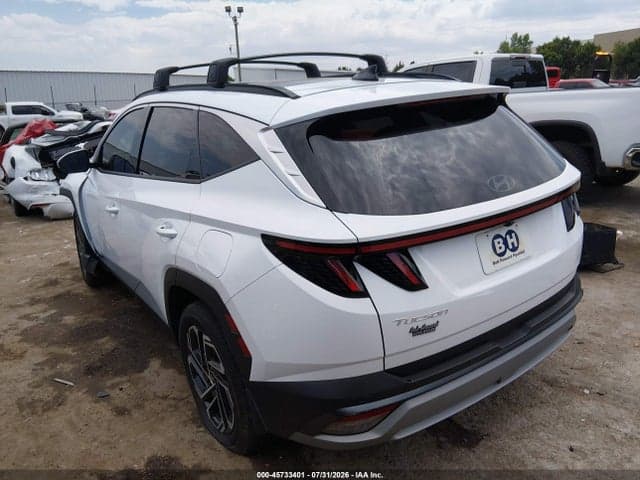 2025 HYUNDAI TUCSON LIMITED 15