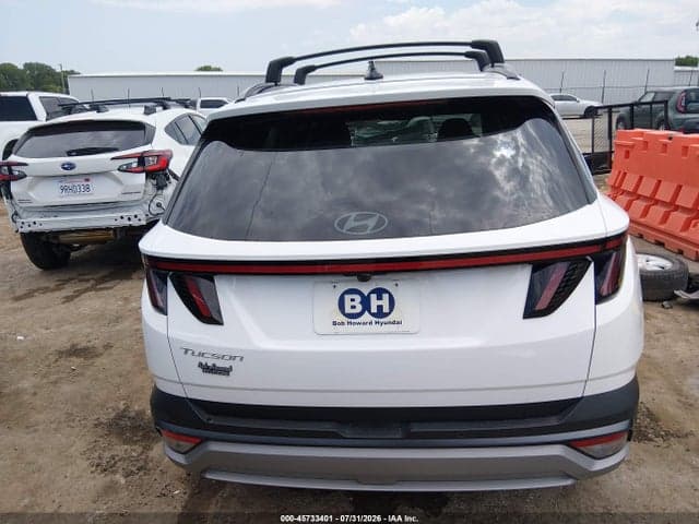 2025 HYUNDAI TUCSON LIMITED 17