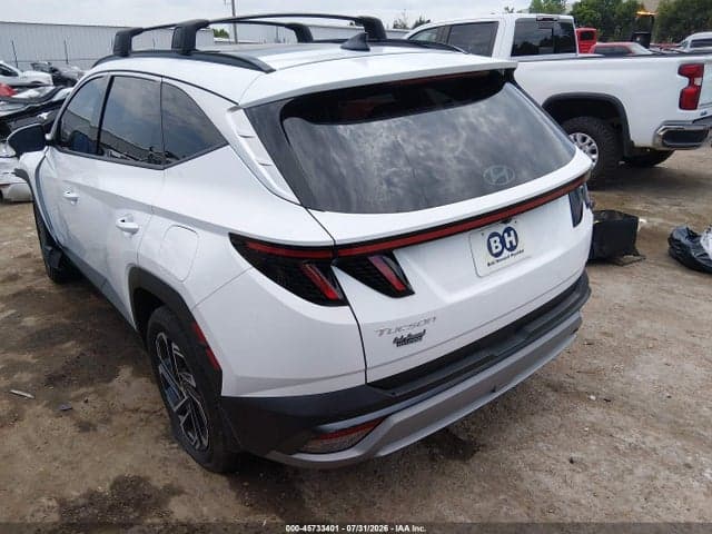 2025 HYUNDAI TUCSON LIMITED 3
