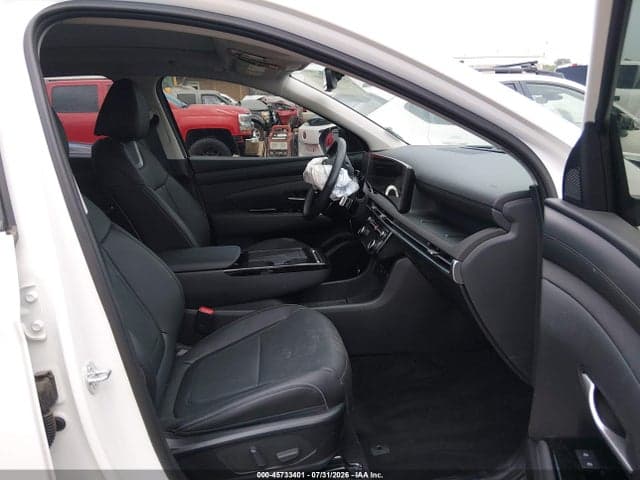 2025 HYUNDAI TUCSON LIMITED 5