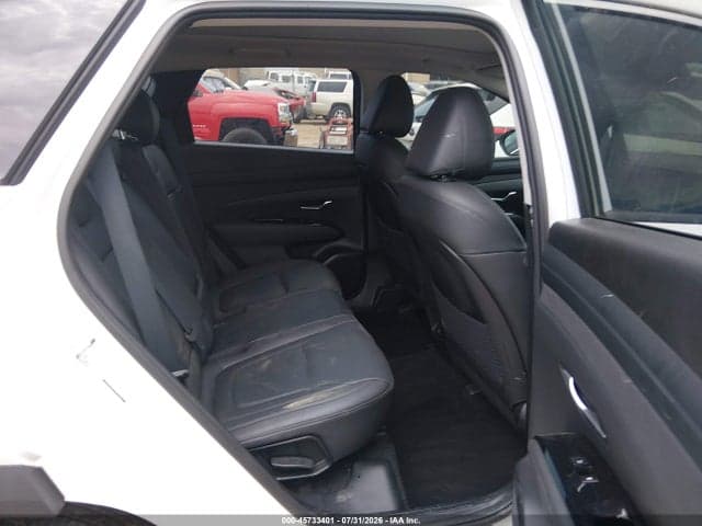 2025 HYUNDAI TUCSON LIMITED 8