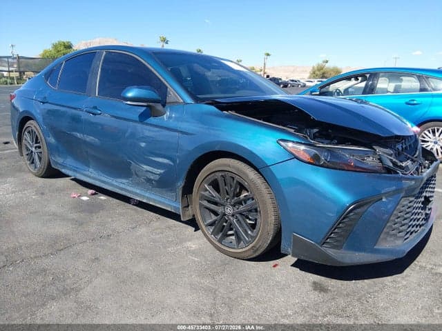 2026 TOYOTA CAMRY SE - 1