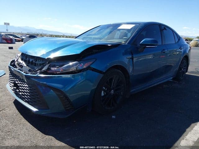 2026 TOYOTA CAMRY SE 2