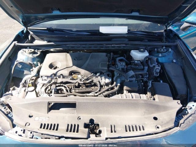 2026 TOYOTA CAMRY SE 10
