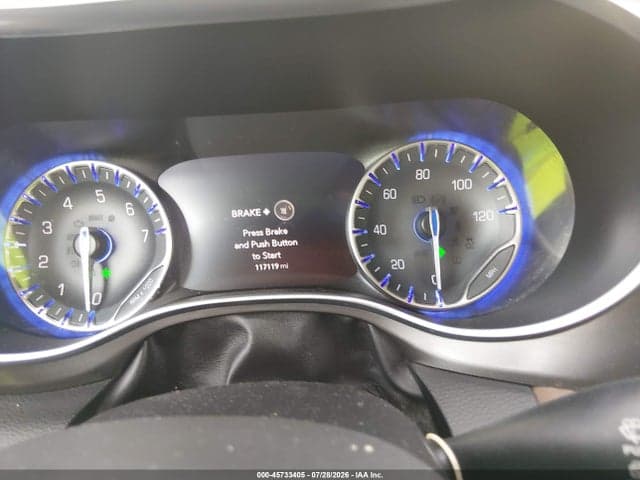 2017 CHRYSLER PACIFICA LIMITED 7