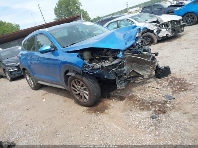 2018 HYUNDAI TUCSON SEL 1