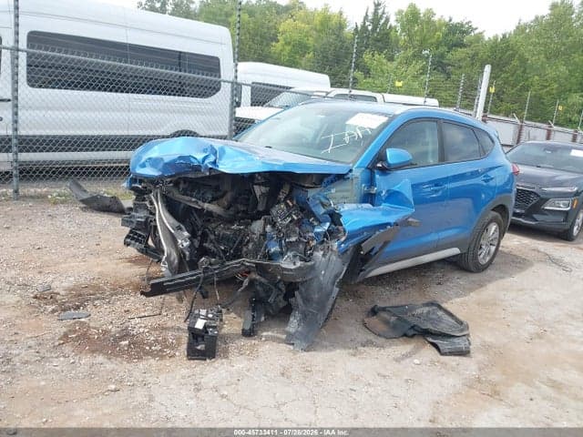 2018 HYUNDAI TUCSON SEL 2