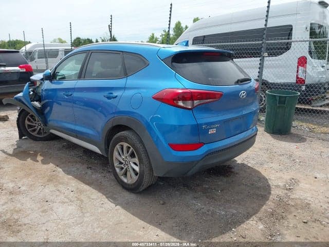 2018 HYUNDAI TUCSON SEL 3