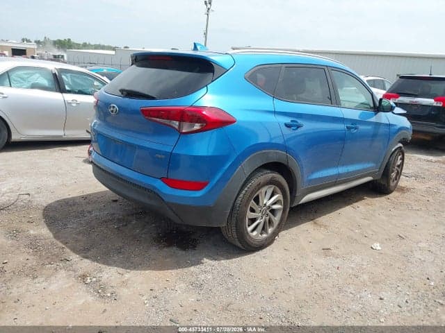 2018 HYUNDAI TUCSON SEL 4