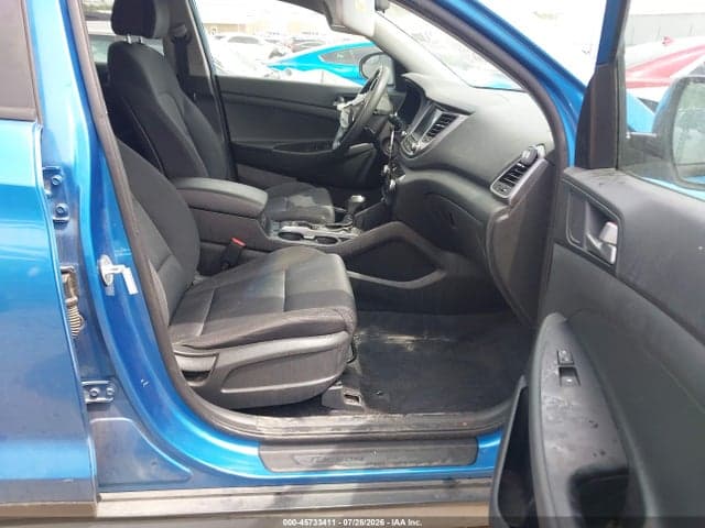 2018 HYUNDAI TUCSON SEL 5