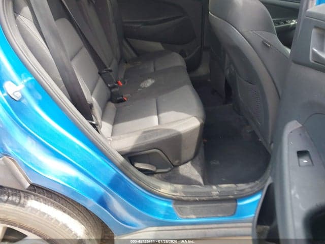 2018 HYUNDAI TUCSON SEL 8