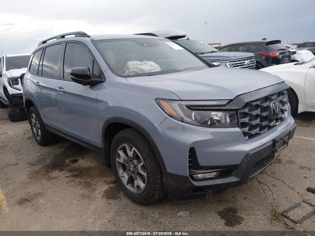 2023 HONDA PASSPORT AWD TRAILSPORT