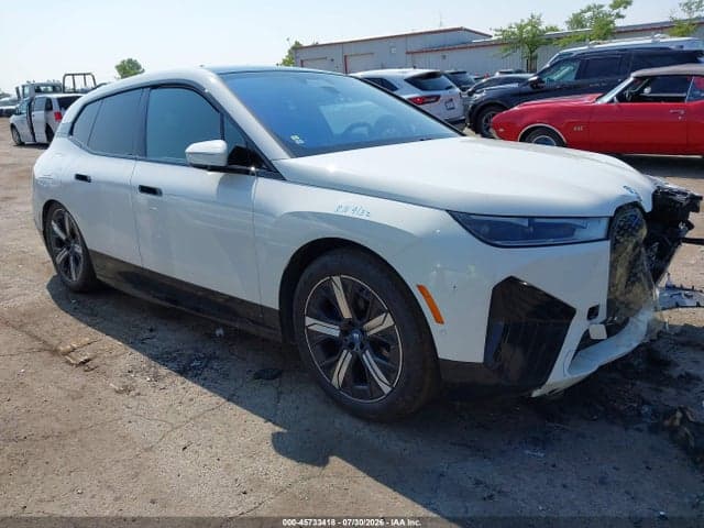 2023 BMW IX XDRIVE50 - 1