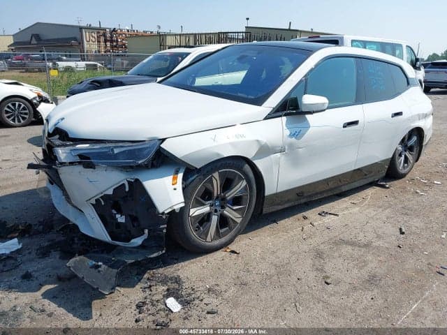 2023 BMW IX XDRIVE50 2