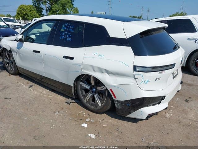2023 BMW IX XDRIVE50 3