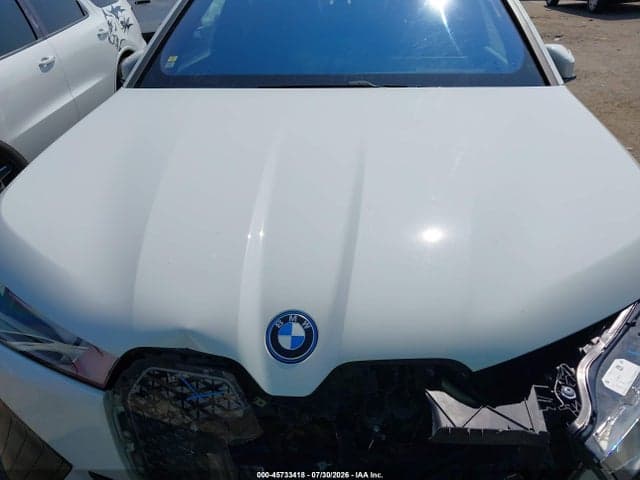 2023 BMW IX XDRIVE50 10