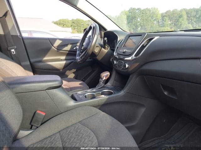 2022 CHEVROLET EQUINOX FWD LT 5