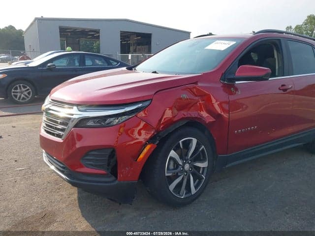 2022 CHEVROLET EQUINOX FWD LT 6