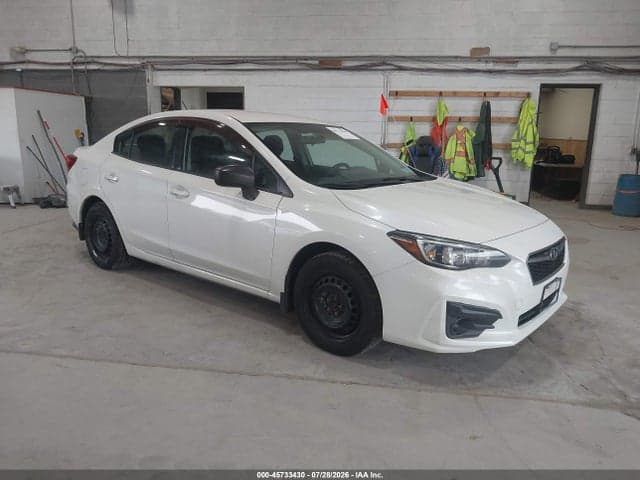 2017 SUBARU IMPREZA 2.0I 1